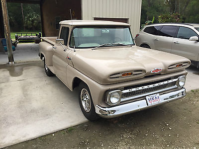 Chevrolet : C-10 Base 1962 chevrolet c 10 pickup 3.8 l