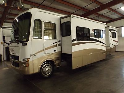 2007 TIFFIN ALLEGRO 35TSA 35FT CLASS A DIESEL MOTOR HOME*3 SLIDES*FINANCING!!