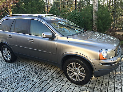 Volvo : XC90 3.2 Sport Utility 4-Door 2011 volvo xc 90 3.2 sport utility 4 door 3.2 l