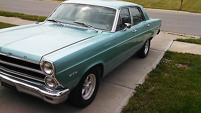 Ford : Fairlane 500XL 1967 ford fairlane 500 xl 4.7 l central indiana area less than 80 000 miles