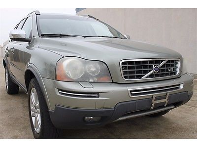 Volvo : XC90 V8 ALL WHEEL DRIVE AWD LOADED BEST DEAL ON EBAY 2008 volvo xc 90 v 8 all wheel drive awd wood steering 3 rd row park heated seats