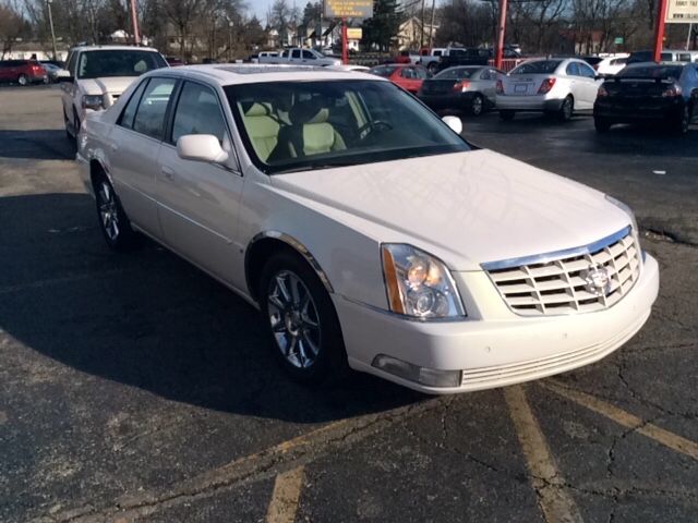 2006 Cadillac Dts Sedan Performance Cars for sale