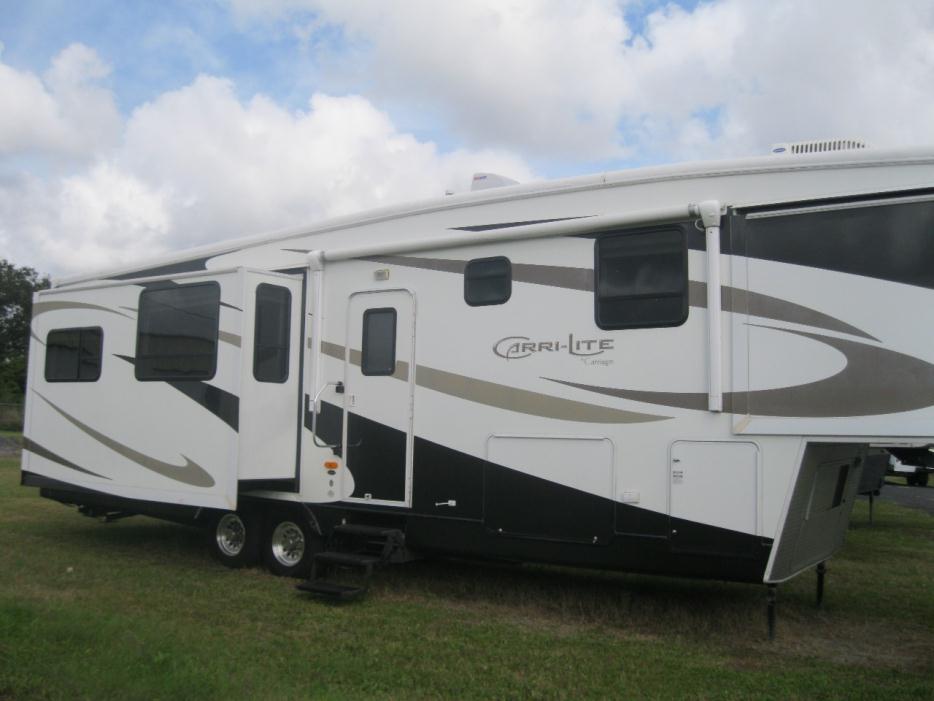 2011 Carri-Lite Carriage 36SBQ