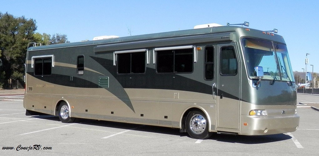 2006 Beaver Motor Coaches Patriot Thunder RICHMOND