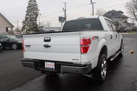 2013 FORD F, 2