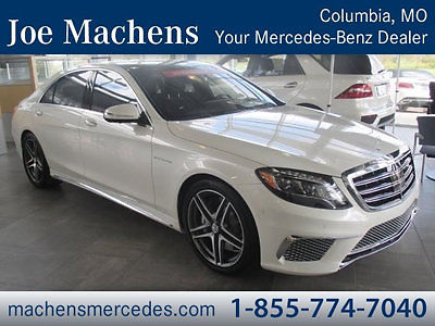 Mercedes-Benz : S-Class 4dr Sedan S65 AMG RWD SAVE THOUSANDS OVER MSRP! EXECUTIVE REAR SEAT PACKAGE MAKE OFFER