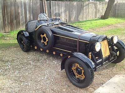 Replica/Kit Makes : Alfa Romero Replica 1931 alfa romero replica vw powered and drivetrain