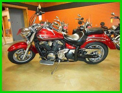 Yamaha : Other 2014 yamaha v star 1300 used