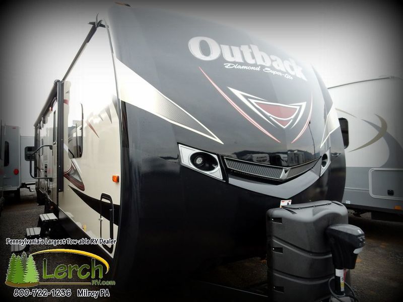 2016 Keystone Rv Outback 277RL