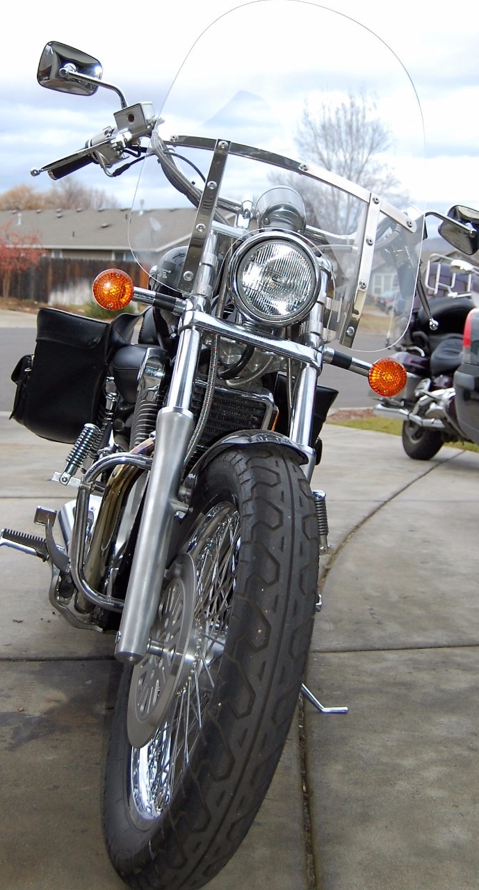 1998 Suzuki Intruder 1400