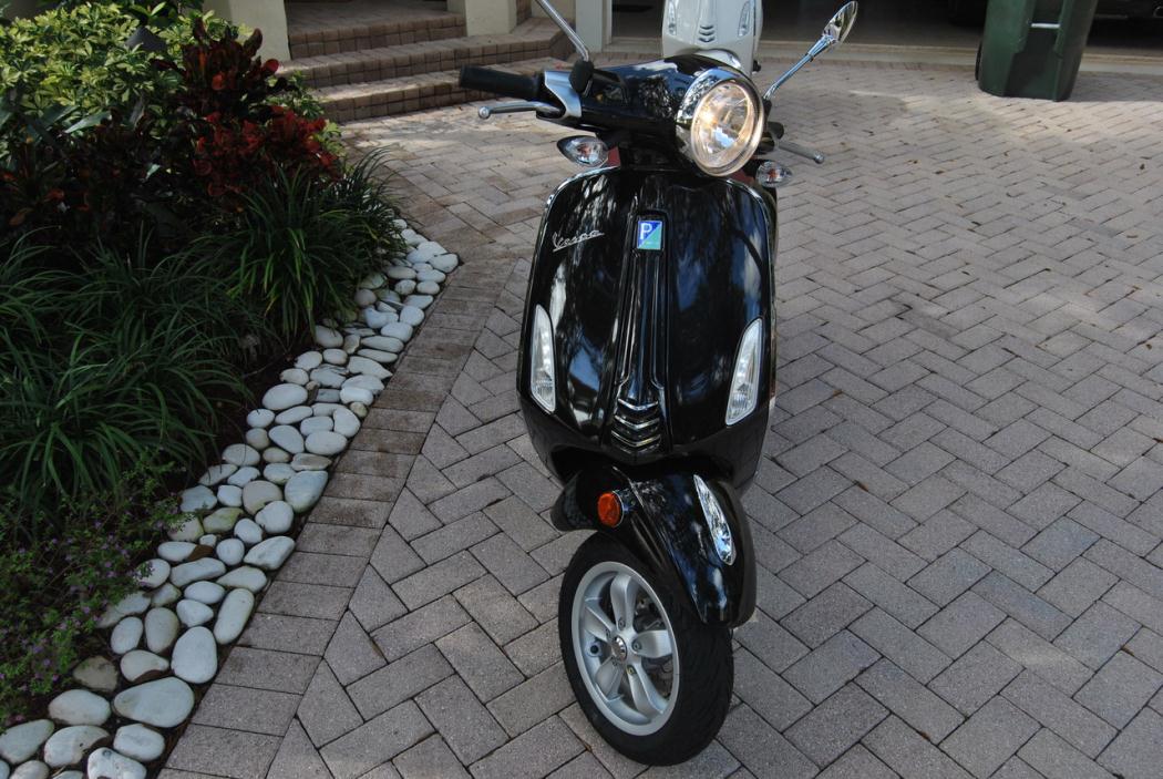 2015 Vespa 150