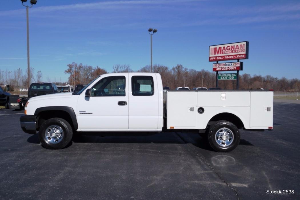 2006 Chevrolet K2500