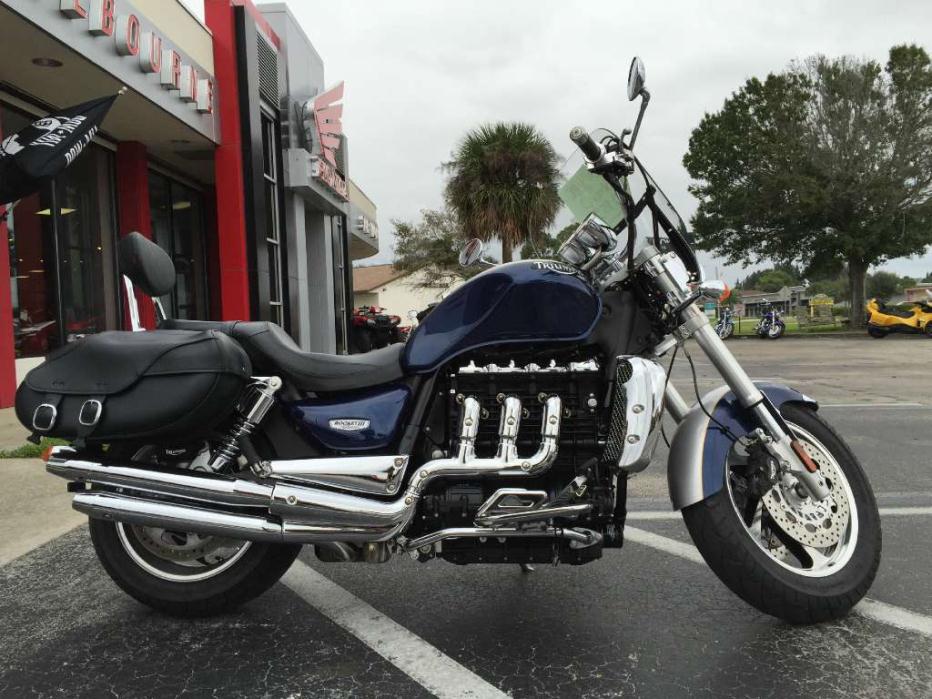 2009 Triumph Rocket III Classic