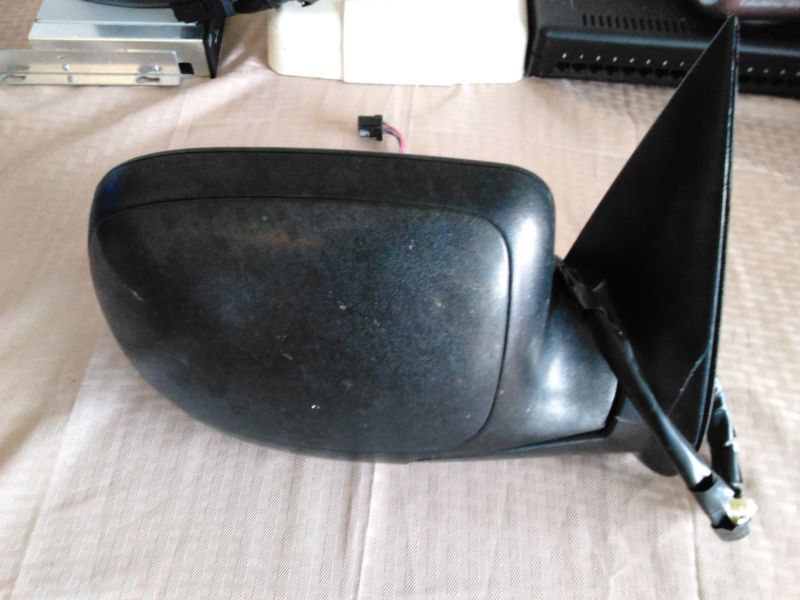 Chevrolet Tahoe Passenger Mirror with Signal 2003, 2