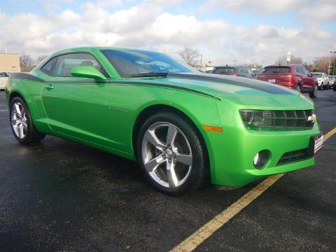 Chevrolet Camaro Wisconsin Cars for sale in Milwaukee, Wisconsin