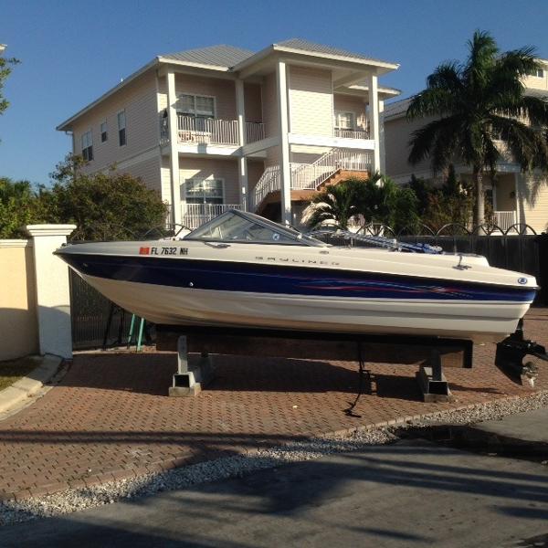 2006 Bayliner 195