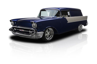 Chevrolet : Bel Air/150/210 Delivery National Award Winning Sedan Delivery 502 V8 700R4 PS A/C Ride Tech Disc Brakes