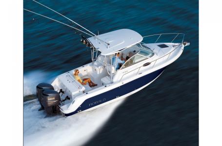 2015 Robalo R265