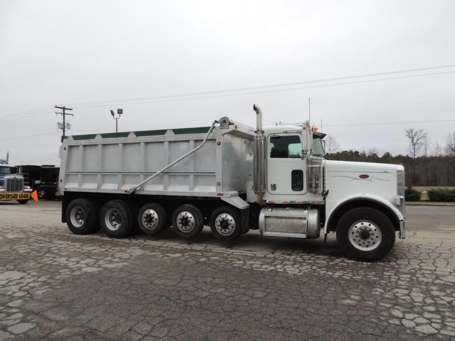 2007 Peterbilt 378