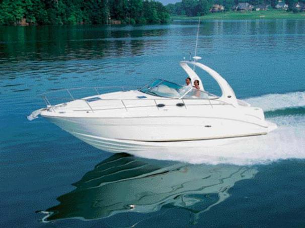 2005 Sea Ray 300 Sundancer