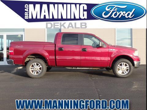 2005 FORD F