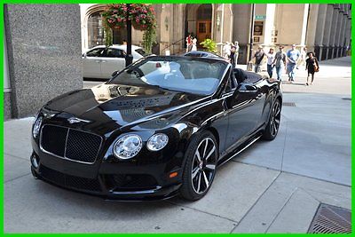 Bentley : Continental GT V8 S 2014 bentley gtc v 8 s authorized bentley dealer call roland kantor 847 343 2721