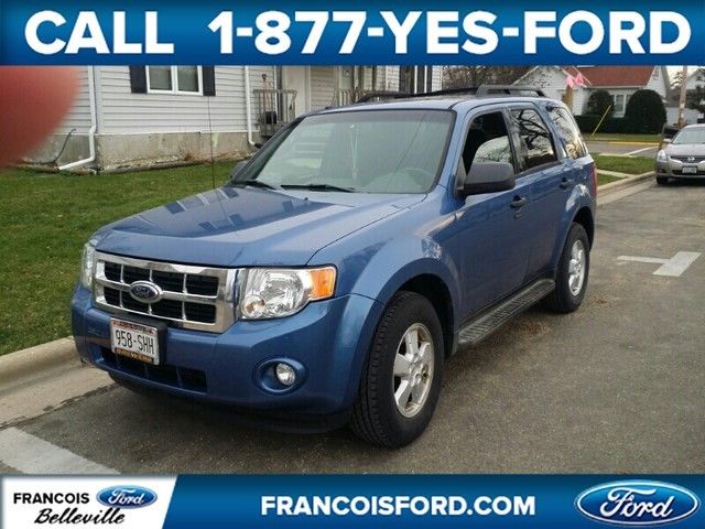2009 Ford Escape SUV XLT