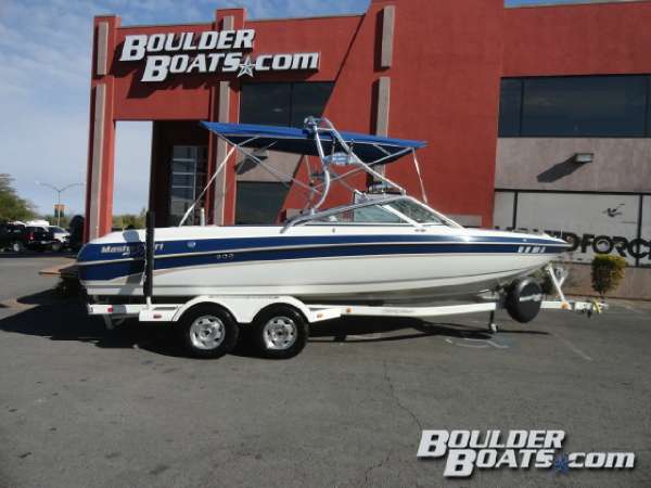 2001 Mastercraft MariStar 230 VRS