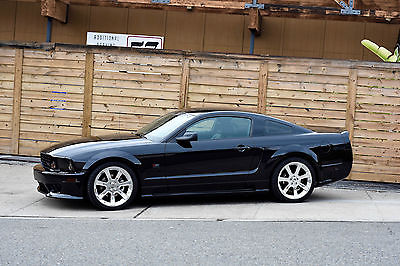 Ford : Mustang SALEEN S281 3-Valve 2006 saleen s 281 3 valve mustang