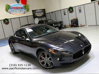 Maserati : Other S RARE Limited Production, Cambiocorsa F1 Transmission, 9k Miles, MINT!