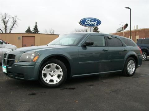 2006 DODGE MAGNUM 4 DOOR WAGON