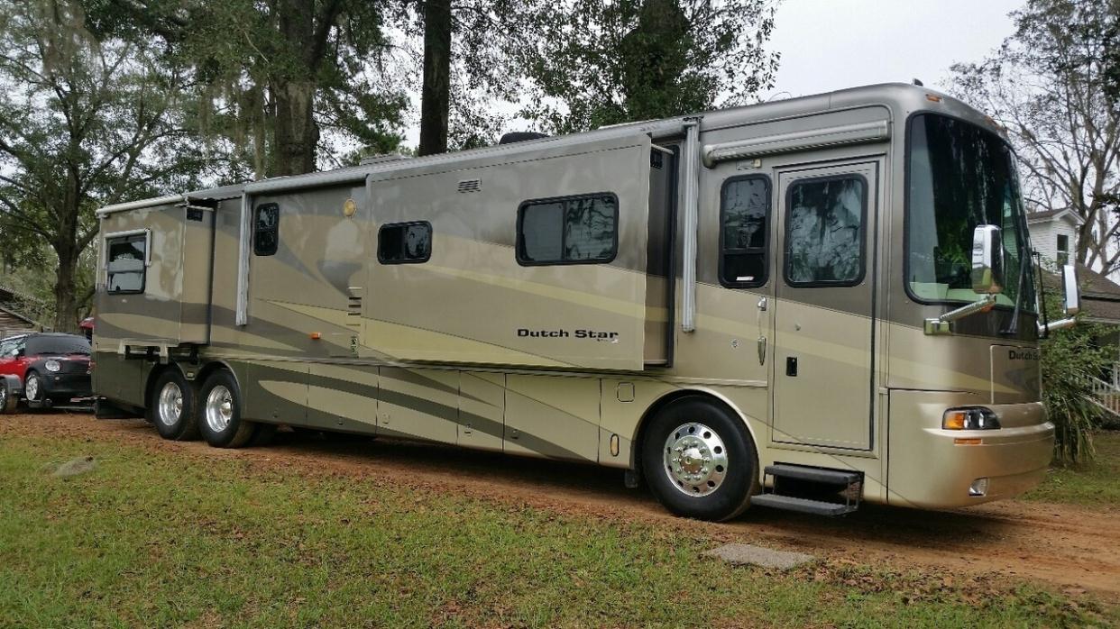 2005 Newmar Dutch Star 4320