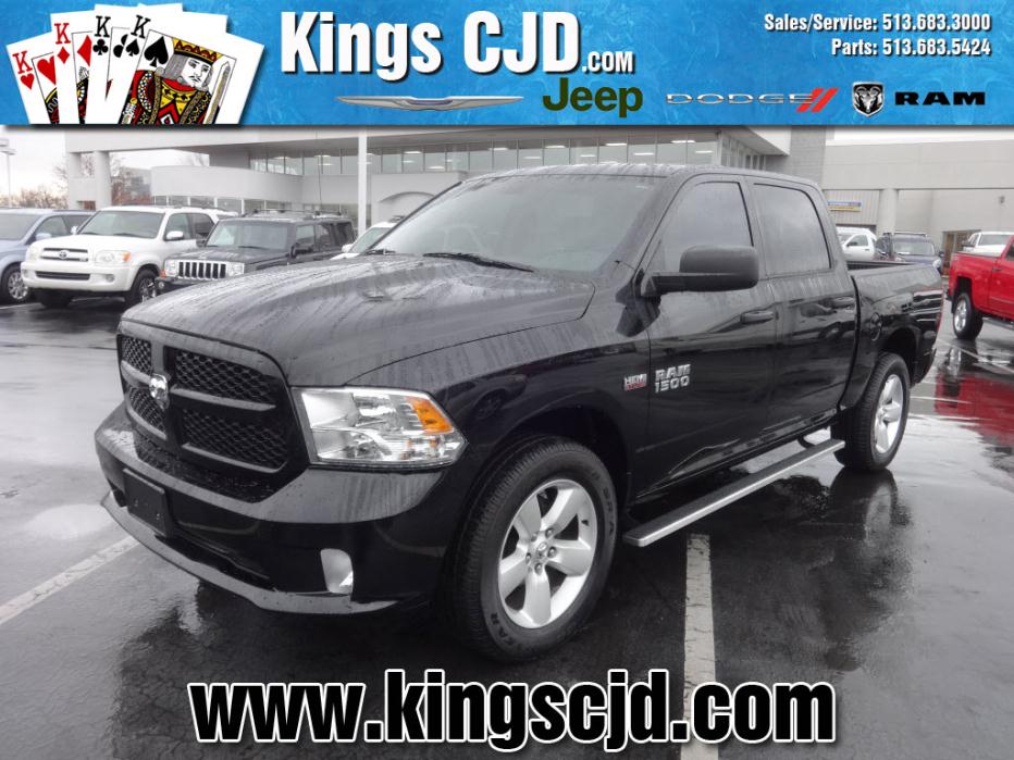 2014 Ram 1500 Express