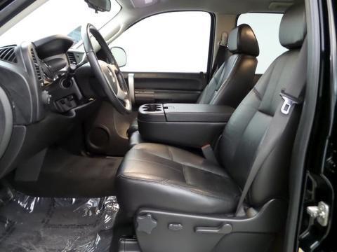 2009 GMC SIERRA 1500 4 DOOR CREW CAB SHORT BED TRUCK, 2