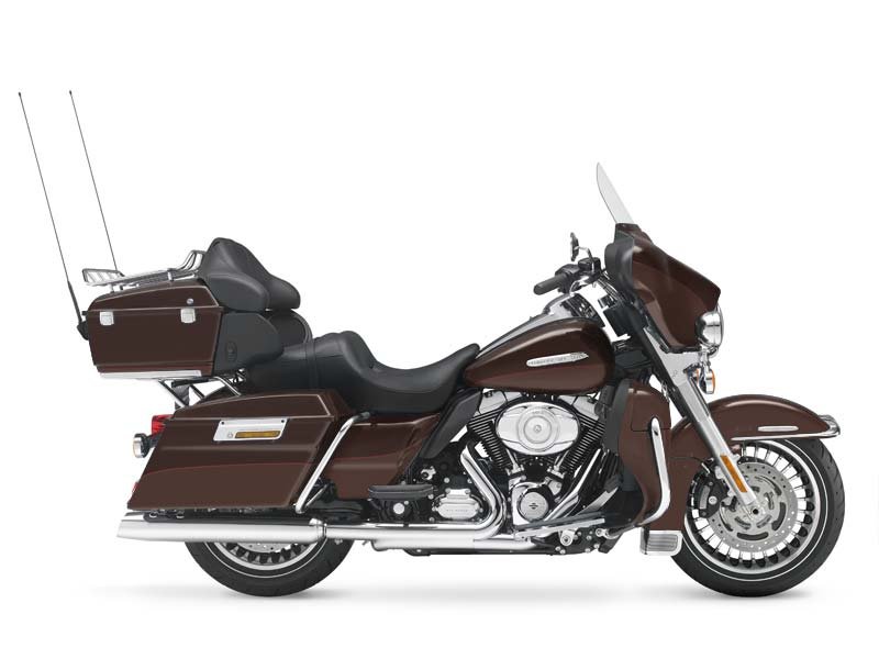 2014 Harley-Davidson Tour Glide