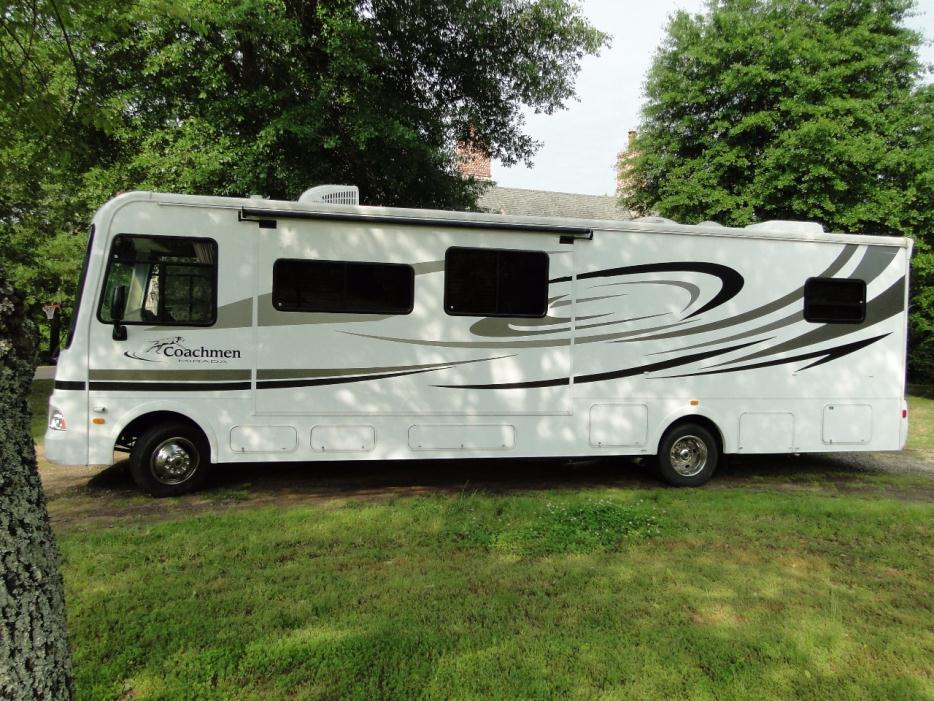 2010 Coachmen Mirada 34BH