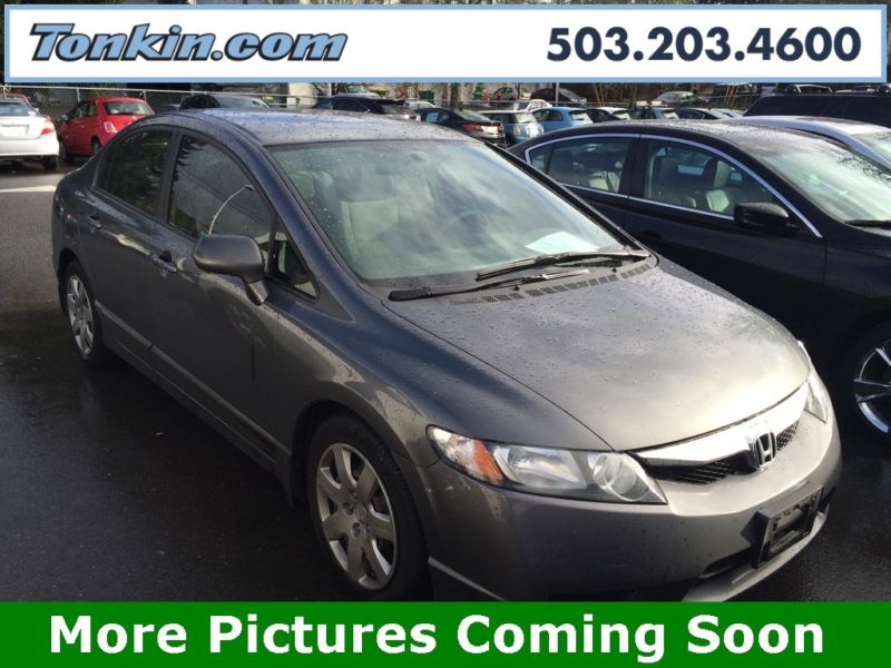 2009 Honda Civic 4d Sedan Lx Cars for sale