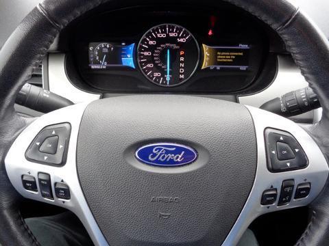 2011 FORD EDGE 4 DOOR SUV