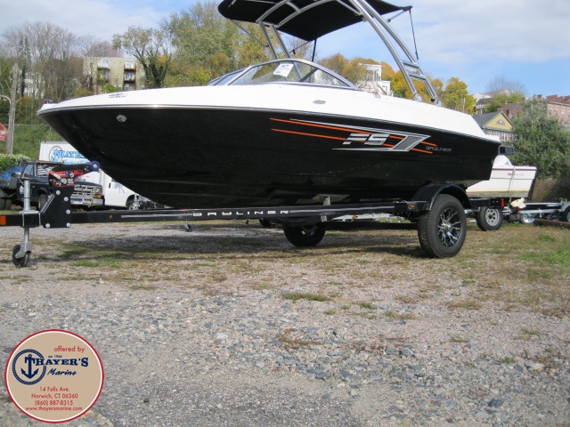 2015 Bayliner 185