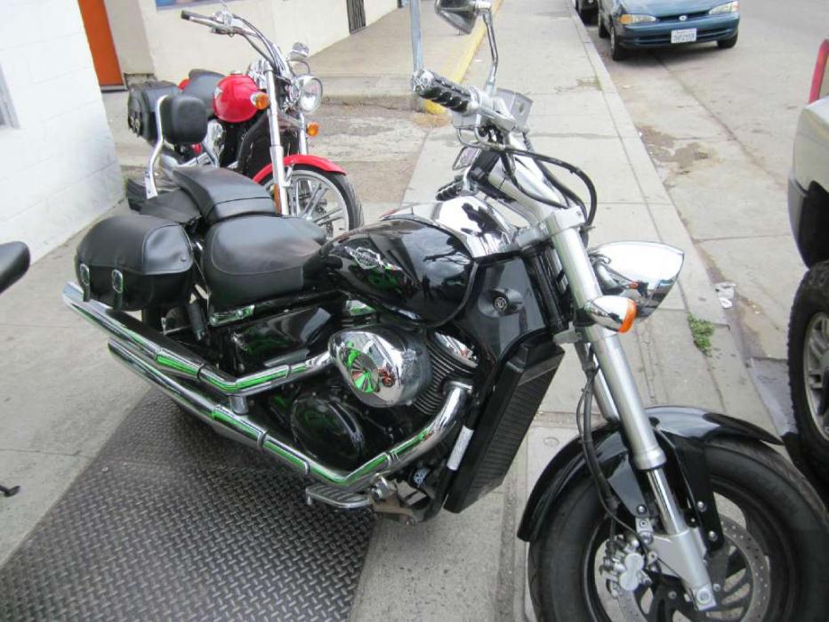 2007 Suzuki Boulevard C50 SPECIAL EDITION