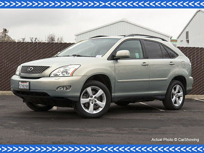Lexus : RX AWD 4dr 2007 lexus rx 350 exceptionally clean offered by authorized mercedes benz store