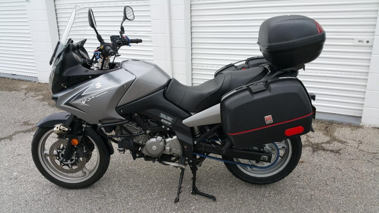 2009 Suzuki 650