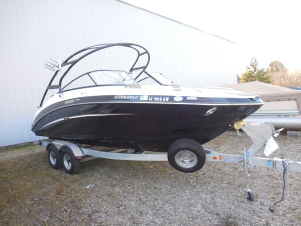 2014 Yamaha 242 Limited S