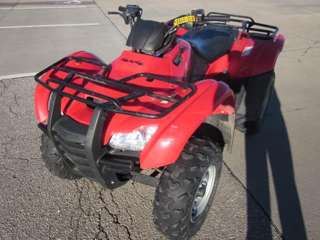 2016 Honda TRX250X Deluxe (TRX250XD)