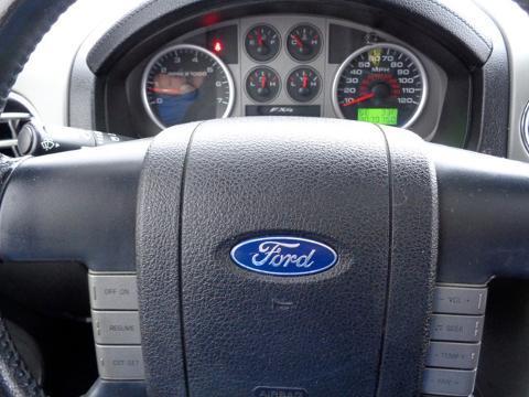 2008 FORD F, 1
