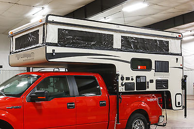 8 Foot Truck Camper RVs for sale