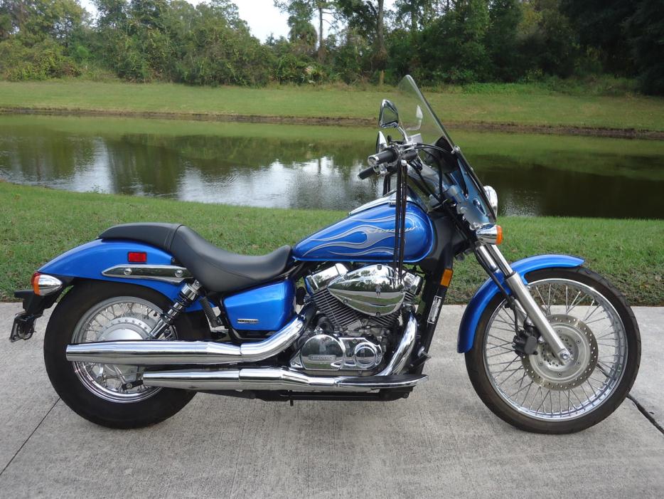 2006 Honda Shadow SPIRIT 750