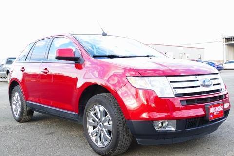 2010 FORD EDGE 4 DOOR SUV