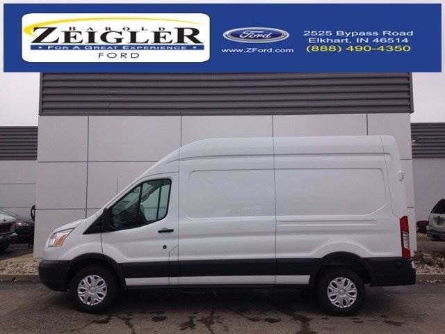 2016 Ford Transit Cargo Van