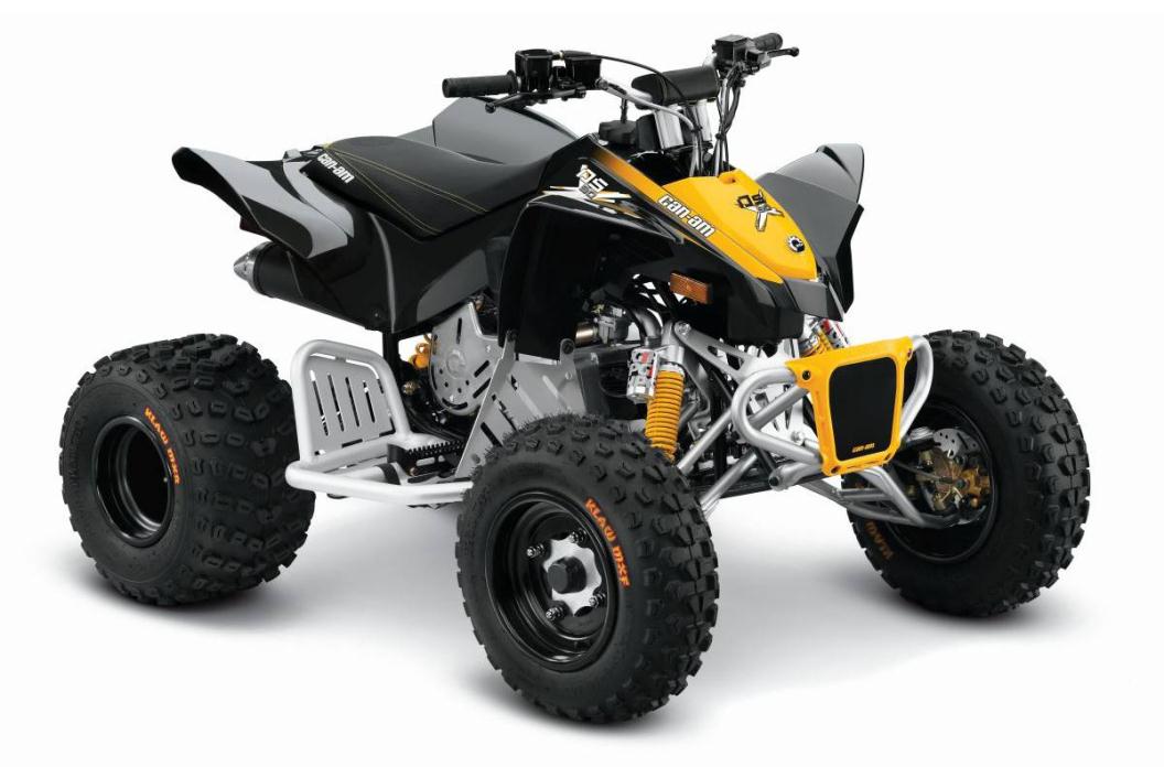 2015 Can-Am Outlander L 500